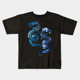 Galaxy Dragons 03 Kids T-Shirt